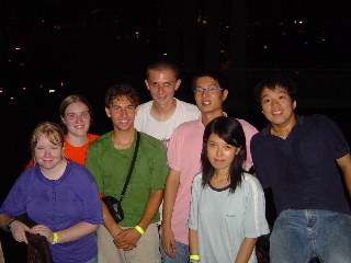 Some of the new graduates