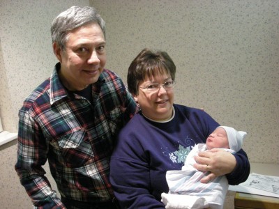 my late birthday present