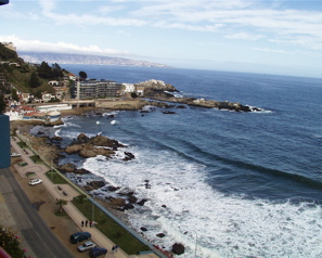 Coast of Chile