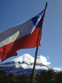 Chilean flag