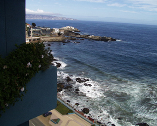 Reñaca, Chile