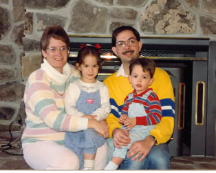 Canaan Valley family reunion