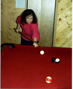 Family reunion at Canaan Valley