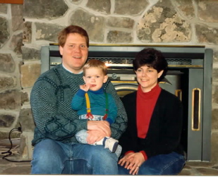 David, Janice and James: Canaan Valley