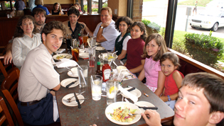 O'Charleys in Nashville