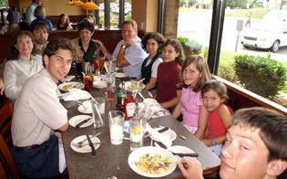 O'Charleys in Nashville