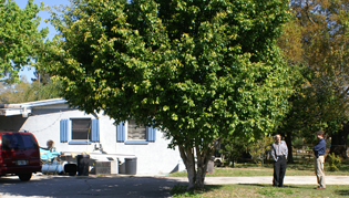 Our old house in Florida