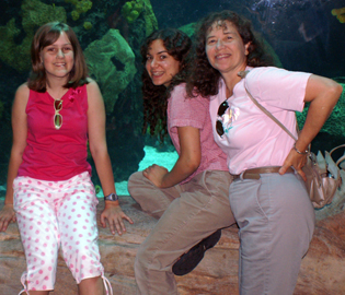 Chattanooga Acquarium