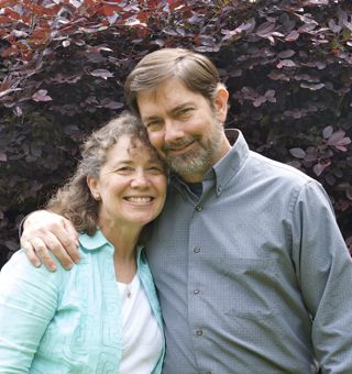 Gary playing racquetball