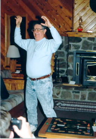 Family reunion Canaan Valley