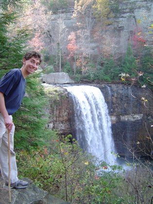Lula Lake on Lookout Mountain