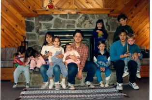 Canaan Valley family reunion