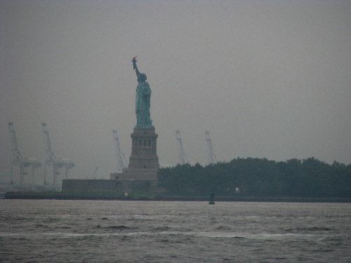 Lady Liberty