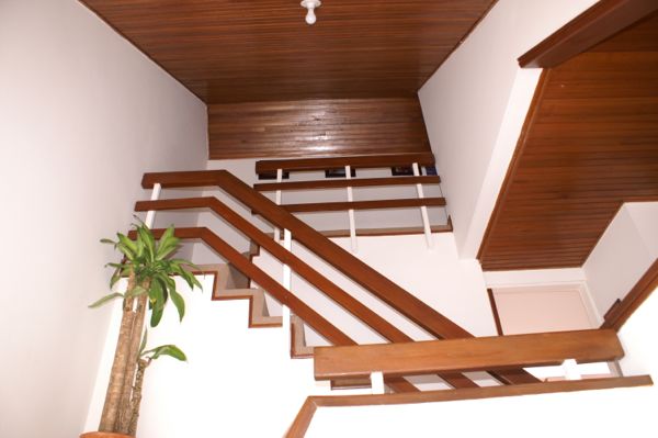 The house where we are house-sitting for two weeks