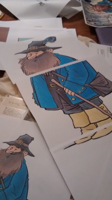 Meet Tom Bombadil. We found him on Google Images.