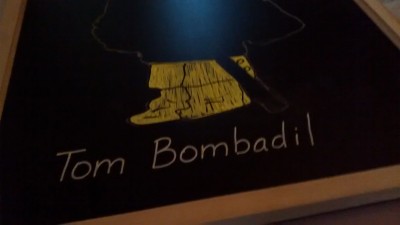 "And his boots were yellow."