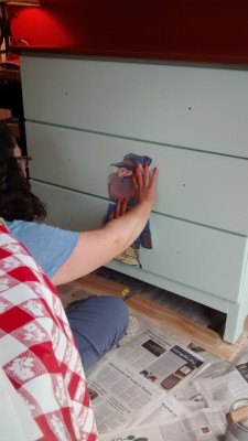 Where is Mr. Bombadil going to live?