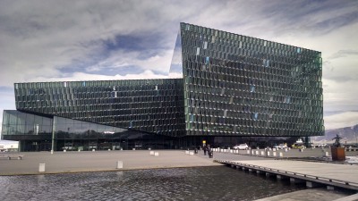 Harpa Concert Hall