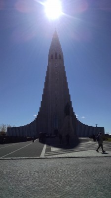 Hallgrímskirkja