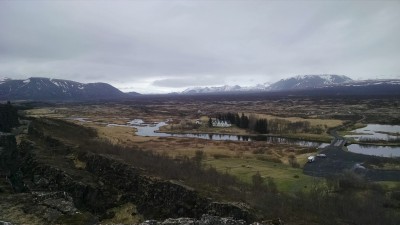 Þingvellir National Park