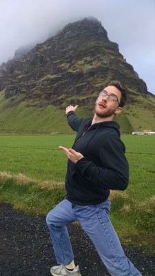 Eyjafjallajökull (the volcano that erupted in 2010)