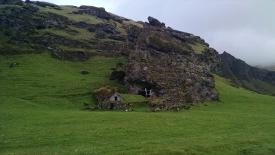 Are you in there, Frodo...?