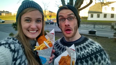 Icelandic sweaters made of real Icelandic wool!